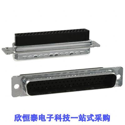 1658673-1连接器 《 CONN D-SUB HD HOUSING PLUG 62POS    》