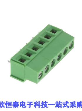 691216710006连接器 《 5.00 MM TERMINAL BLO【, HORIZONT    》