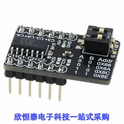 DFR0316开发板 《 MCP3424 18-BIT ADC-4 CHANNEL WIT    》