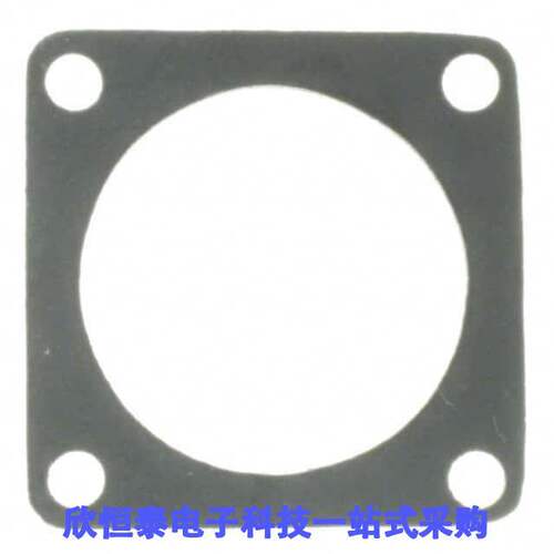 JE14连接器 《 CONN GASKET FOR RJ11F SERIE RCPT    》