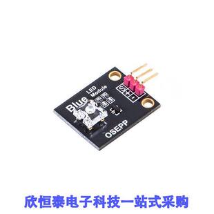 BLUE LEDBL MODULE LED 01开发板
