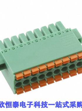 1790360连接器 《 TERM BLO【 PLUG 18POS STR 3.5MM    》