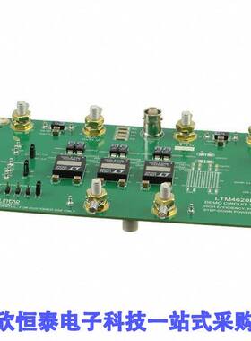 DC1780A-B开发板 《 EVAL BOARD FOR LTM4620    》