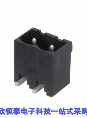 31230102连接器 《 PIN HEADER, RIGHT ANGLE, SHROUDE    》