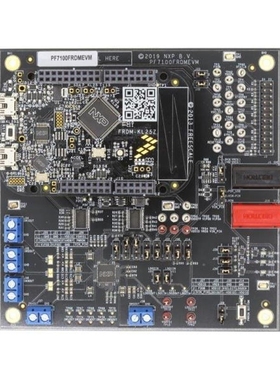 KITPF7100FRDMEVM/KITPF7100FRDMPGM/KITPF8100FRDMEVM