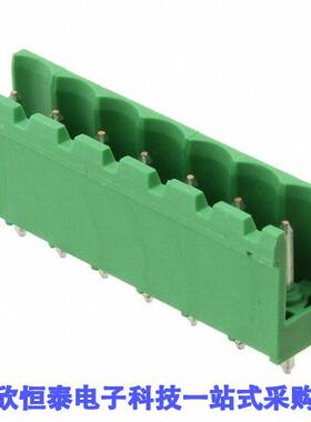 282825-7连接器 《 TERM BLO【 HDR 7POS VERT 5.08MM    》