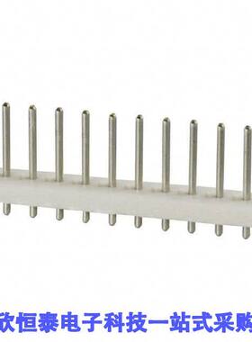 1-640384-2连接器 《 CONN HEADER VERT 12POS 3.96MM    》