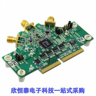 LTC2280IUP DC851A EVAL BOARD W开发板