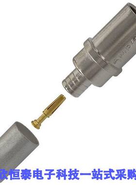 5413760-9连接器 《 CONN BNC JA【 STR 75 OHM CRIMP    》