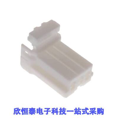 174921-1连接器 《 CONN PLUG HSG 3POS 3.50MM    》