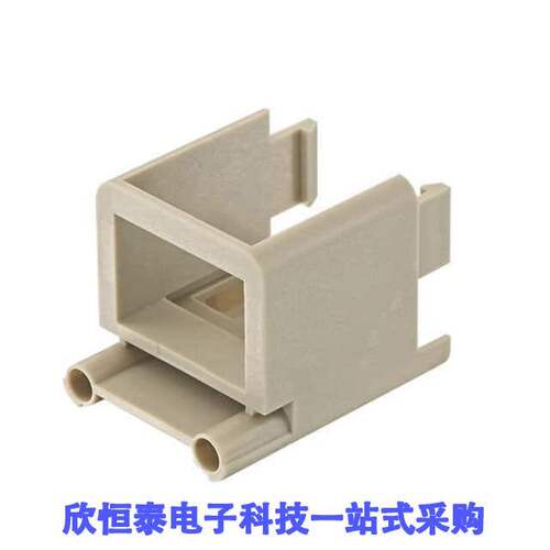 09120032701连接器 《 HAN BRID-RJ45-MALE INSULATION BO    》