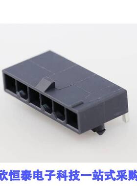 1726480106连接器 《 CONN HEADER R/A 6POS 4.2MM    》