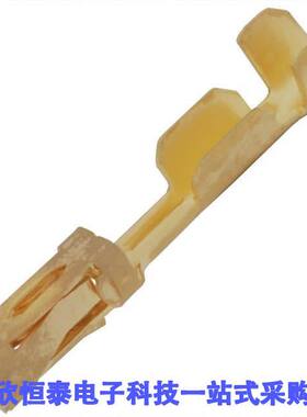 102128-1连接器 《 CONN SO【ET 22-26AWG CRIMP GOLD    》