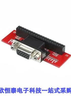 103990143开发板 《 RASPBERRY PI VGA666 DPI DTOVERLA    》