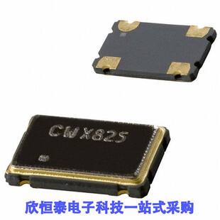 OSC 27.0000MHZ CWX825 SMD XTAL HCMOS 27.0M晶振