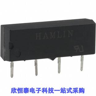 HE3621A0510继电器 《 RELAY REED SPST 500MA 5V    》