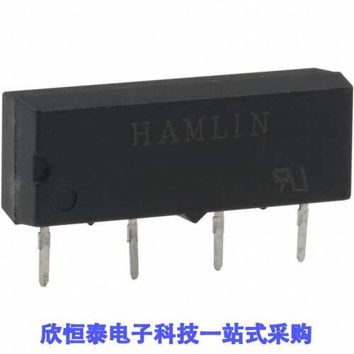 HE3621A0510继电器 《 RELAY REED SPST 500MA 5V    》