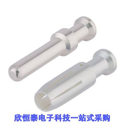 44423259连接器 《 CONN CNT SLV SKT 4MM 8AWG    》