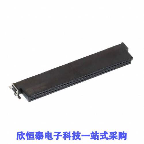 15250682601000连接器 《 CONN RCPT 68POS 0.05 SMD R/A    》