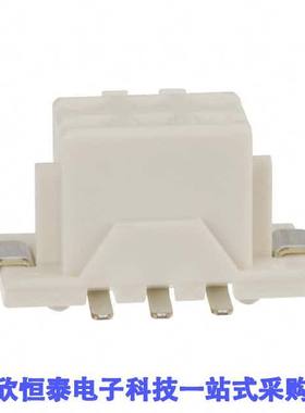 DF11Z-6DS-2V(20)连接器 《 CONN RCPT 6POS 0.079 TIN SMD    》