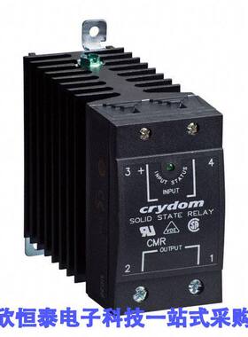 CMRD6055继电器 《 SSR RELAY SPST-NO 55A 48-660V    》