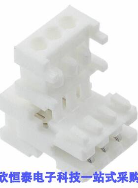0917160001连接器 《 CONN RCPT 3POS IDC 22-24AWG TIN    》
