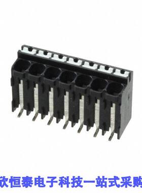 1824132连接器 《 TERM BLK 7P TOP ENTRY 3.5MM SMD    》