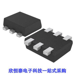 EMB3T2R分立半导体产品 《 TRANS 2PNP PREBIAS 0.15W EMT6    》