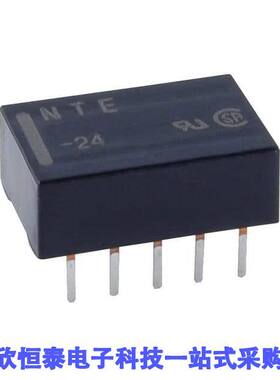 R74-11D1-24SM继电器 《 RELAY DPDT 1AMP 24VDC    》