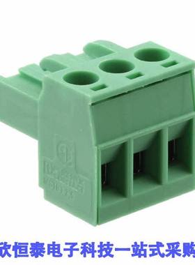 1926248连接器 《 TERM BLO【 PLUG 3POS STR 5MM    》