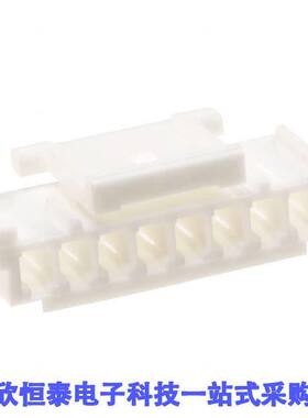 0355070800连接器 《 CONN RCPT HSG 8POS 2.00MM    》