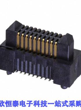 ERM8-010-05.0-S-DV-TR连接器 《 CONN HDR 20POS SMD GOLD    》