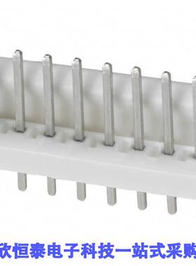 1744214-8连接器 《 CONN HEADER VERT 8POS 2.54MM    》