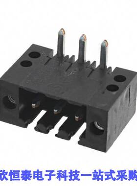 1615540000连接器 《 TERM BLO【 HDR 3POS 90DEG 3.5MM    》