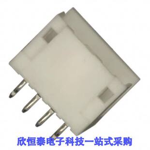 HEADER CONN 4连接器 4POS 2MM VERT 292132