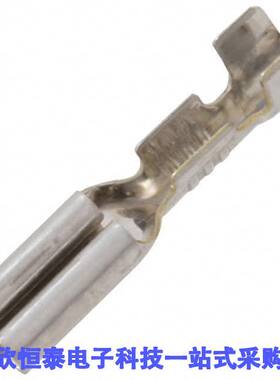 60197-1连接器 《 CONN QC RCPT 18-22AWG 0.110    》