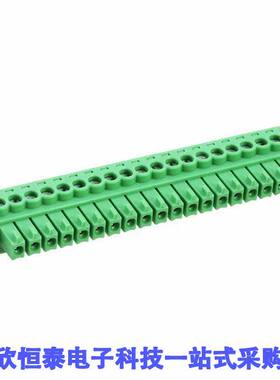 1847301连接器 《 TERM BLO【 PLUG 20POS STR 3.5MM    》