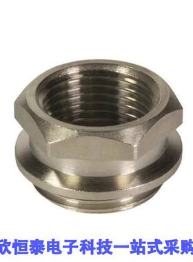 21410000010连接器 《 M12 HOUSING FEMALE, M14X1, 9MM H    》