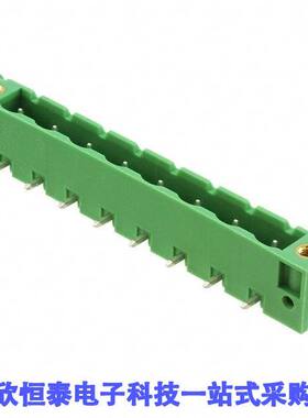1806287连接器 《 TERM BLO【 HDR 8POS 90DEG 7.62MM    》