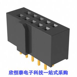 SFH11-PBPC-D05-ST-BK null Sullins Connector Solutions