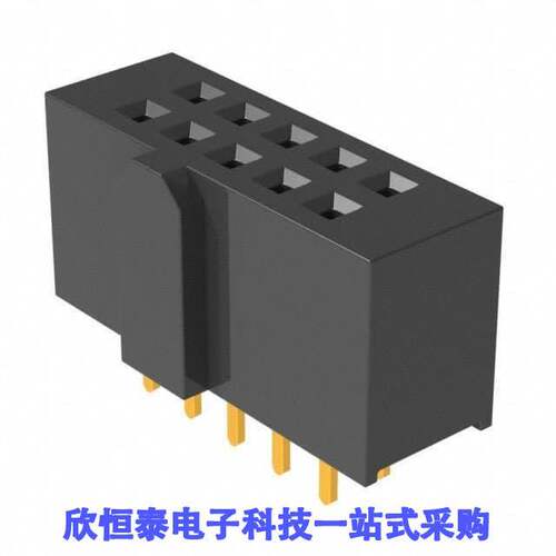 SFH11-PBPC-D05-ST-BK null Sullins Connector Solutions