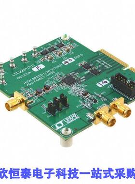 DC1370A-E开发板 《 BOARD DEMO 40MSPS LTC2257-14    》