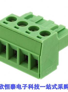 1926251连接器 《 TERM BLO【 PLUG 4POS STR 5MM    》