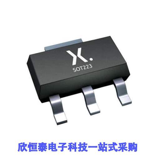 BSP33,115分立半导体产品 《 TRANS PNP 80V 1A SOT223    》