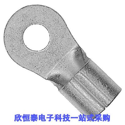 33469连接器 《 CONN RING CIRC 4AWG #1/4 CRIMP    》