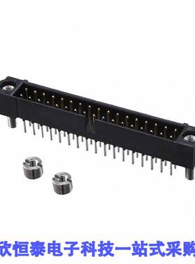 M80-5113442连接器 《 CONN HEADER VERT 34POS 2MM    》