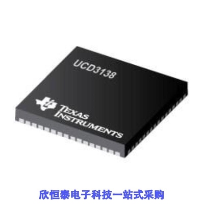 UCD3138RJAR/UCD3138RJAT/UCD3138RMHR