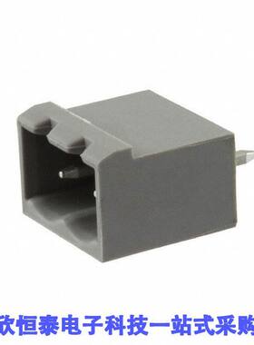 5434311连接器 《 TERM BLO【 HDR 2POS VERT 5.08MM    》