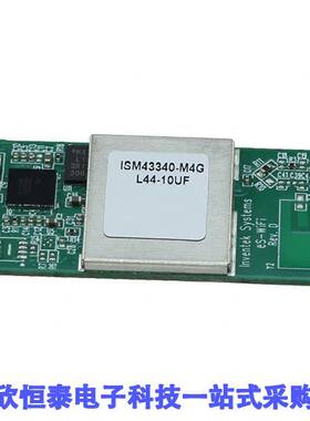 ISM43340-M4G-L44-10UF-C6.2.1.8 null Inventek Systems