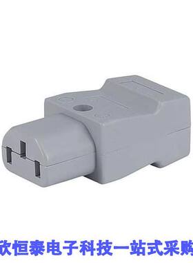 4310.0028连接器 《 PWR ENT PLUG IEC320-C13 STR SCRW    》